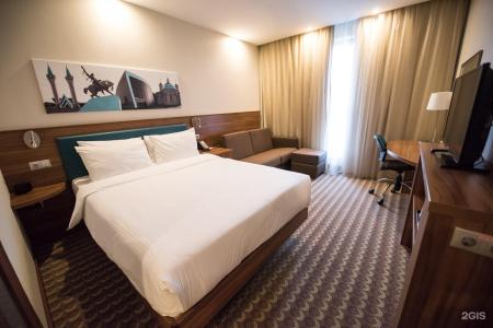Hampton by Hilton Ufa - 23