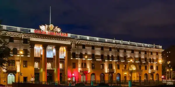 Советский - 2