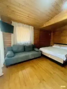 Хвоя Cottage House - 17