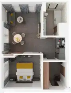 Голден Тюлип - 155