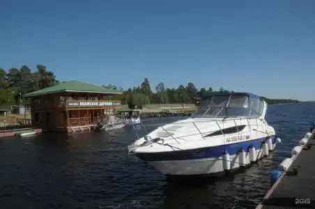 Волжская деревня - 22