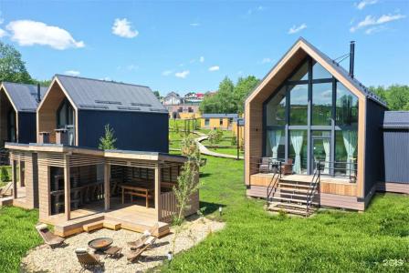 База отдыха Эко-лоджи Wish Home Yahroma - 121