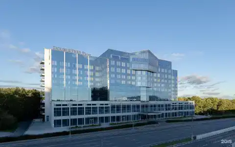 DoubleTree By Hilton Moscow - Vnukovo Airport - 0
