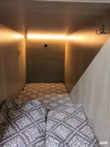 Capsula Hostel - 36
