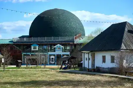 Апарт-отель Гималайский дом ЭТНОМИР - 12