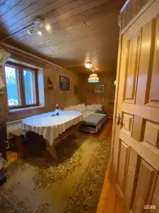 Загородный дом с баней и барбекю - 17