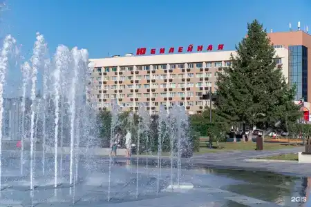 Юбилейная - 9
