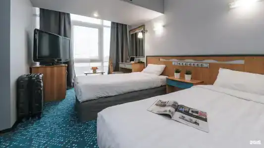 City Park Hotel Sochi - 22