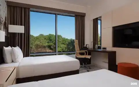 DoubleTree By Hilton Moscow - Vnukovo Airport - 26