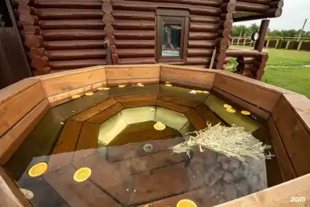 База отдыха и рыбалки Царские хоромы - 57