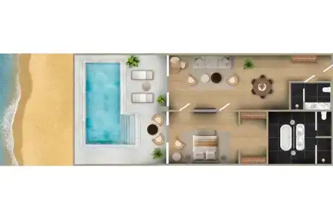 Miracleon Dusit Thani Resort & SPA Anapa - 102