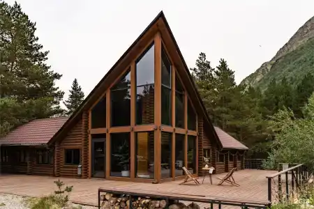 Skazka Lodge Приэльбрусье - 171