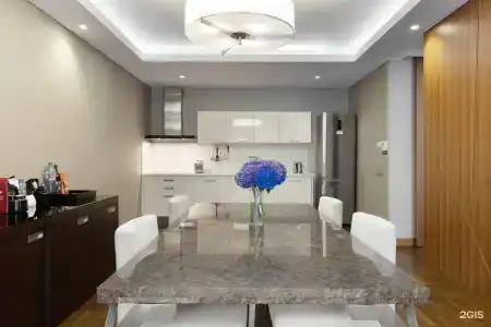 Марриотт Красная Поляна - 157