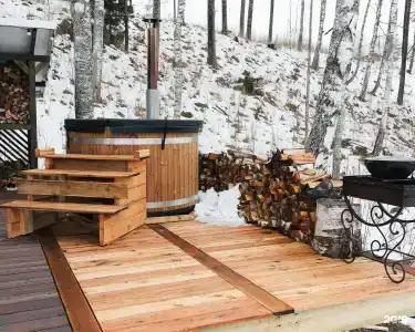 Forrest Lodge Karelia - 29