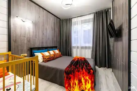 Коттедж в Жеребятьево - 37
