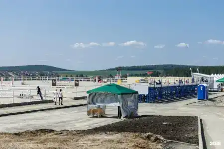 Белая Лошадь - 70