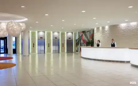 Аэропортсити Плаза - 2
