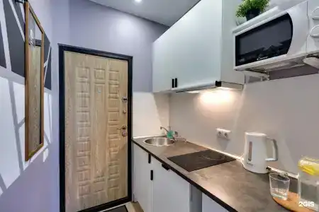 Ренуар студия на Каштановой, 6 - 7