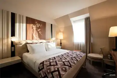 Crown Hotel St. Petersburg - 179