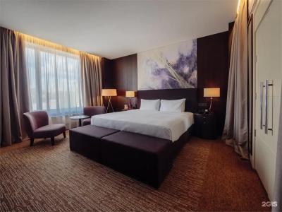 DoubleTree by Hilton Moscow – Marina - 101