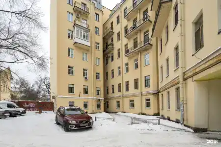 у парка НоваяГолландия с собственными входами - 34