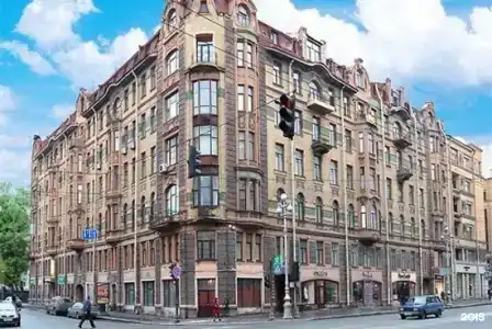 Антарес на Невском проспекте - 71