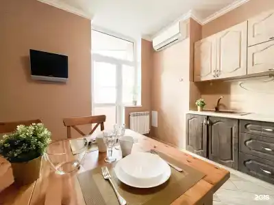 Apartment on Ulitsa Suvorova - 6