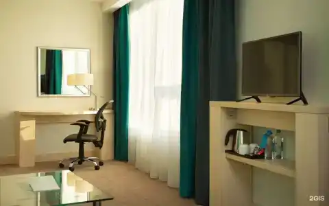 Hampton by Hilton Строгино - 34