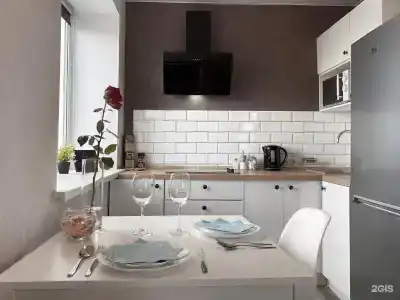 Арктик Хаус на улице Коминтерна 16 - 19