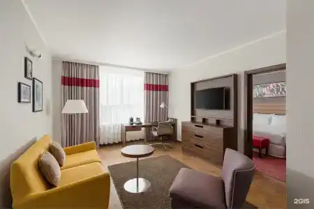 Radisson & Congress Center Saransk - 102