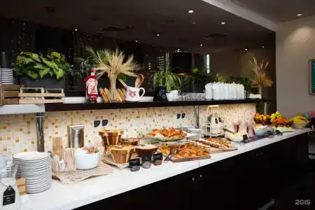 Radisson Blu Hotel - 44