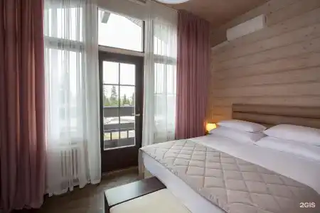 Загородный отель Целеево Клуб & Resort - 46