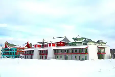 Восточная Азия - 36