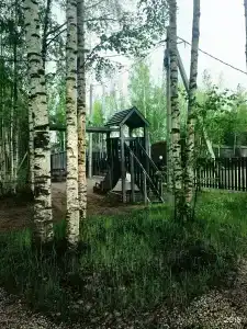 Коттедж Сова Комфорт Голубое озеро - 23