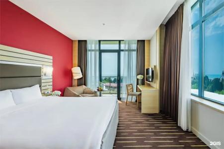 Mercure Сочи Центр - 121