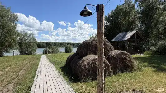 Деревня Хвоя - 24