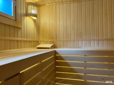 Вилла с баней  - 33