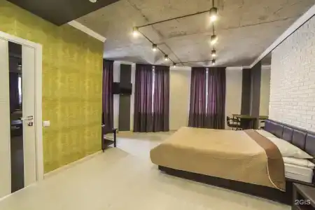 Panorama. Loft&hostel - 31