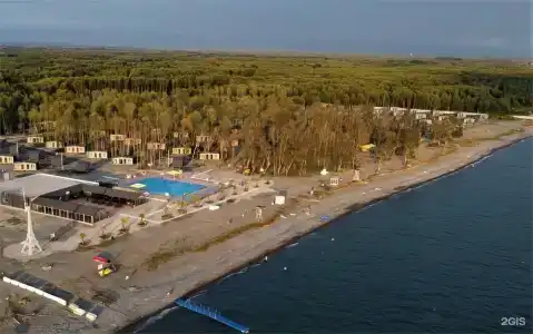 Домики на море Тамыш Village - 71
