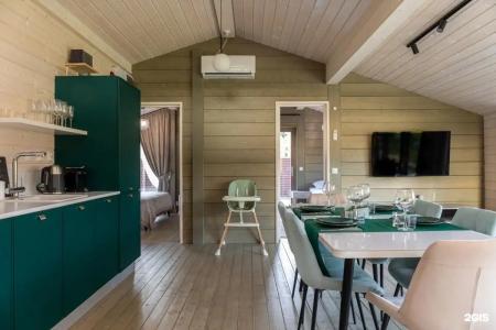 Garnet holiday. Green forest - 132