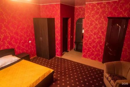 Мотель на Ново-Солдатской 25 - 66