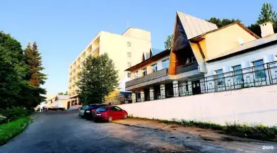 Санаторий Актер-Плёс - 10