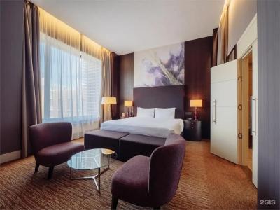 DoubleTree by Hilton Moscow – Marina - 95