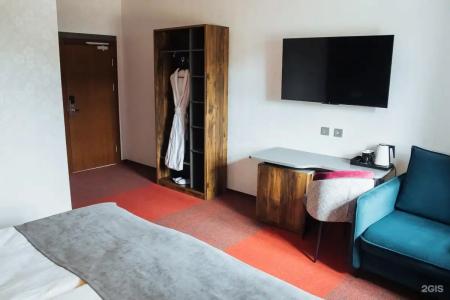 Лофт-отель Островский - 114