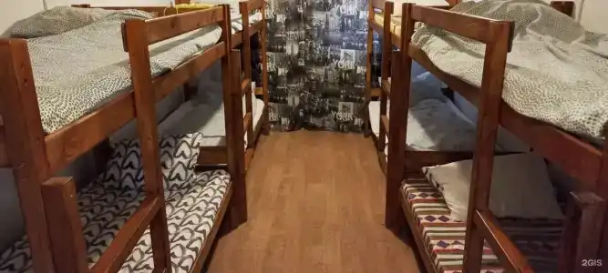 Best Hostel Loft - 11