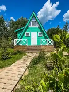 А у реки - 196