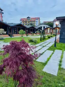Хвоя Cottage House - 25