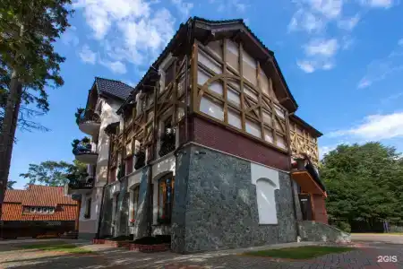 Люмьер отель & spa - 5