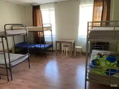 Хостел на Бугарева - 0