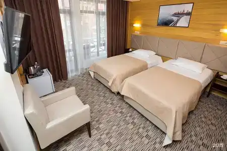 Крестовая Падь - 190